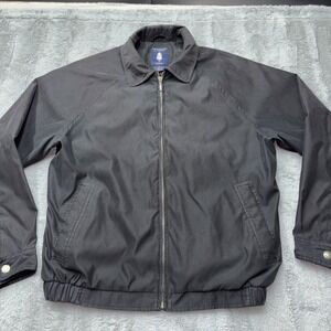 Roundtree & Yorke  Outdoors Bomber Jacket Men's Size Med